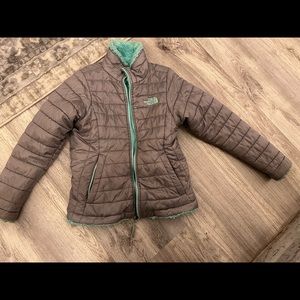 North Face jacket